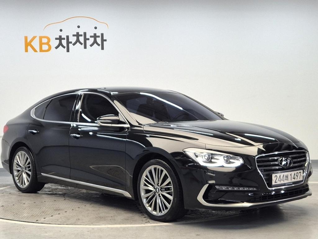 2019 HYUNDAI GRANDEUR IG 