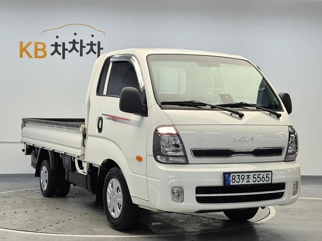 2022 KIA THE NEW BONGO 3 (CARGO) 