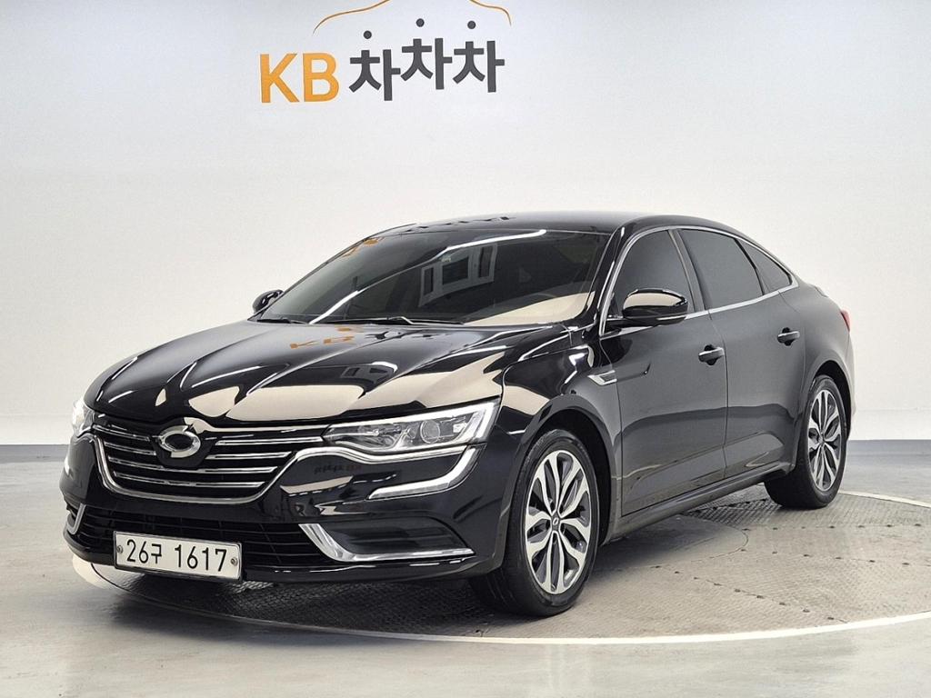 2017 RENAULT KOREA SM6 