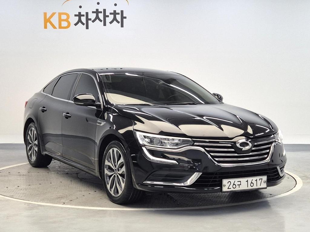 2017 RENAULT KOREA SM6 