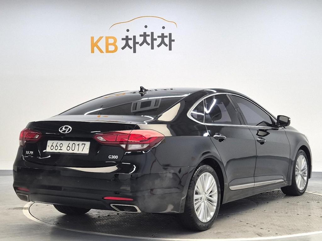 2015 HYUNDAI ASLAN 