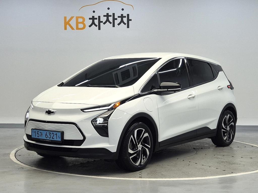 2022 CHEVROLET(GM) NEW BOLT EV 