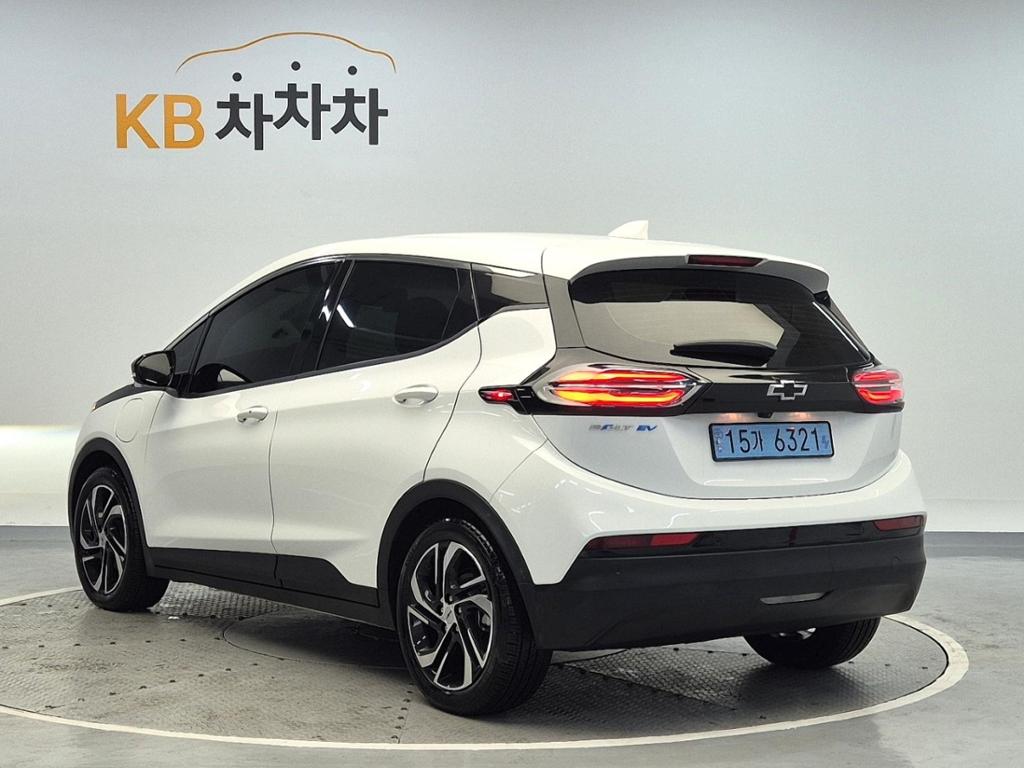 2022 CHEVROLET(GM) NEW BOLT EV 