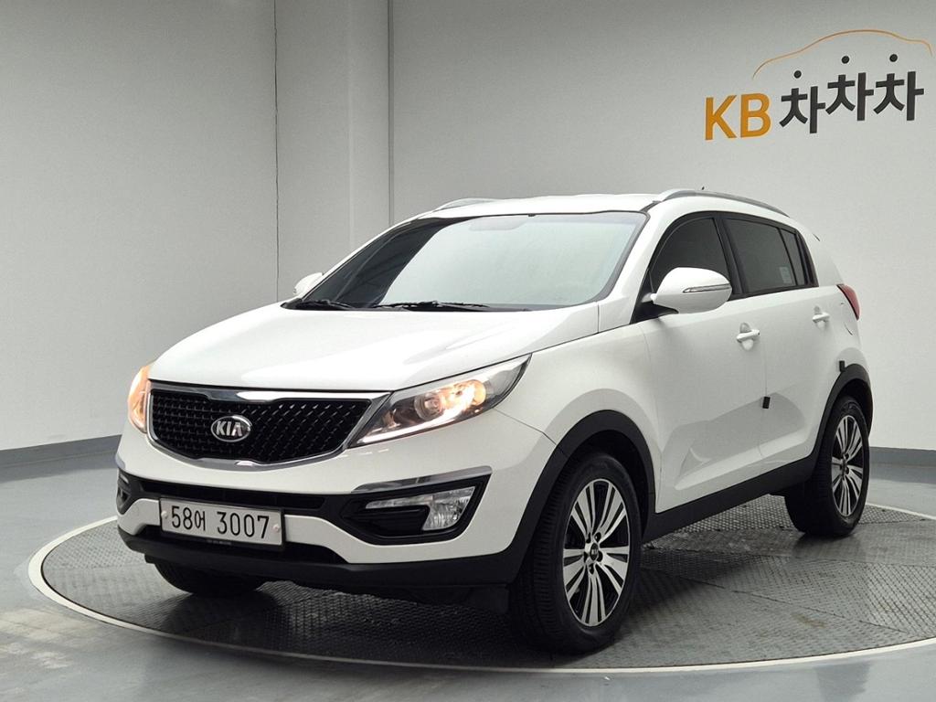 2014 KIA THE SUV SPORTAGE 