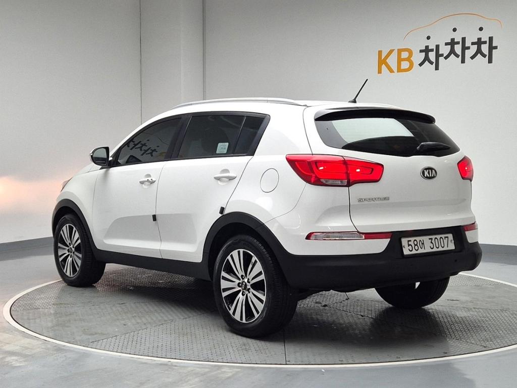 2014 KIA THE SUV SPORTAGE 