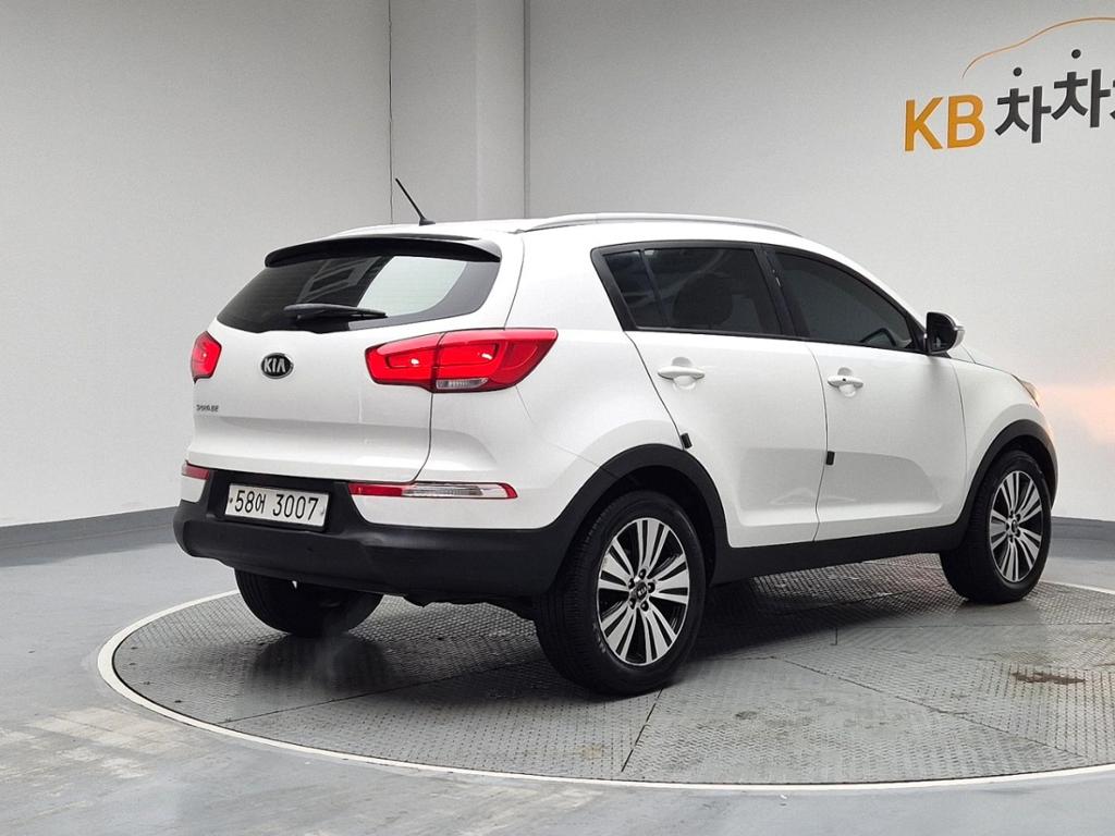 2014 KIA THE SUV SPORTAGE 