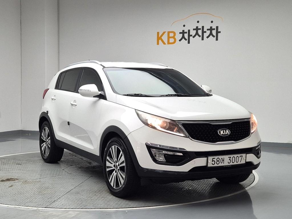 2014 KIA THE SUV SPORTAGE 