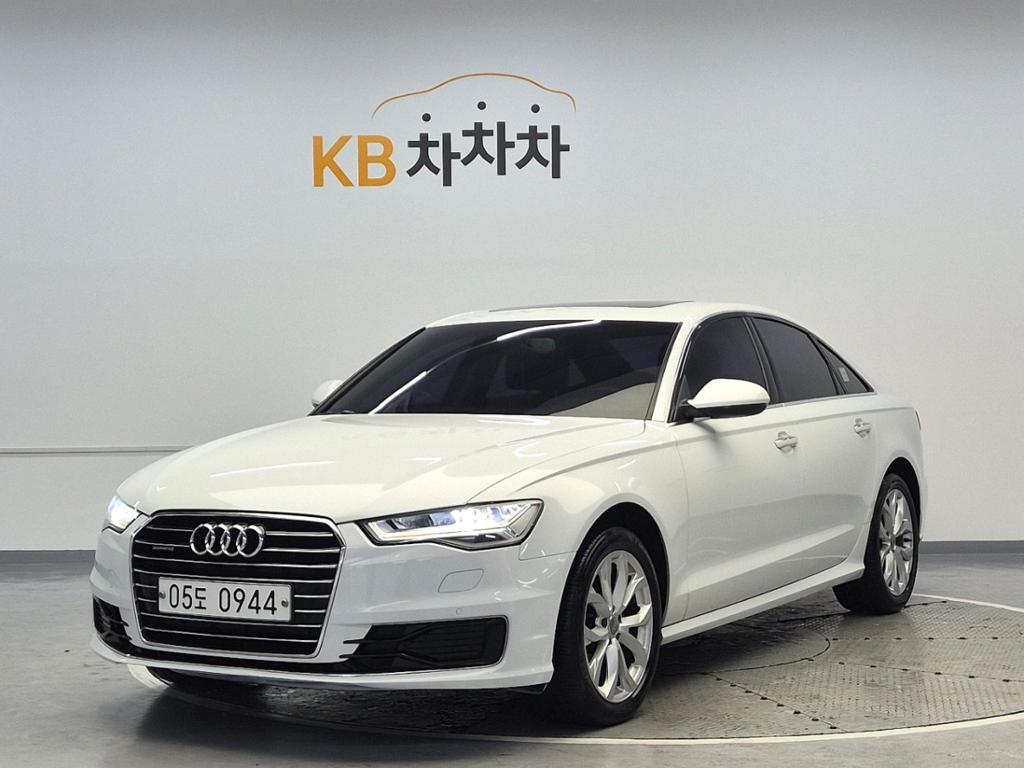 2016 AUDI A6 (4Gen) 