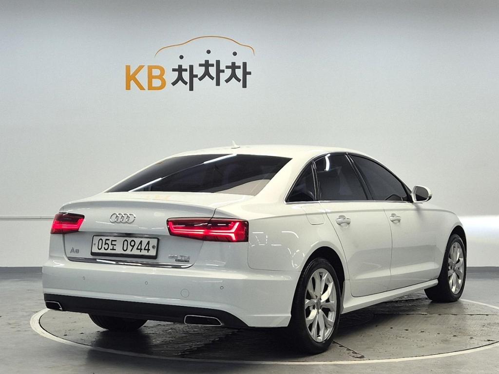 2016 AUDI A6 (4Gen) 
