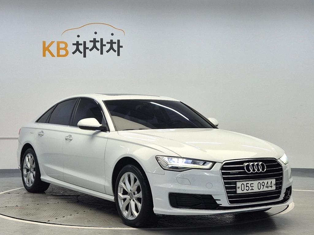 2016 AUDI A6 (4Gen) 