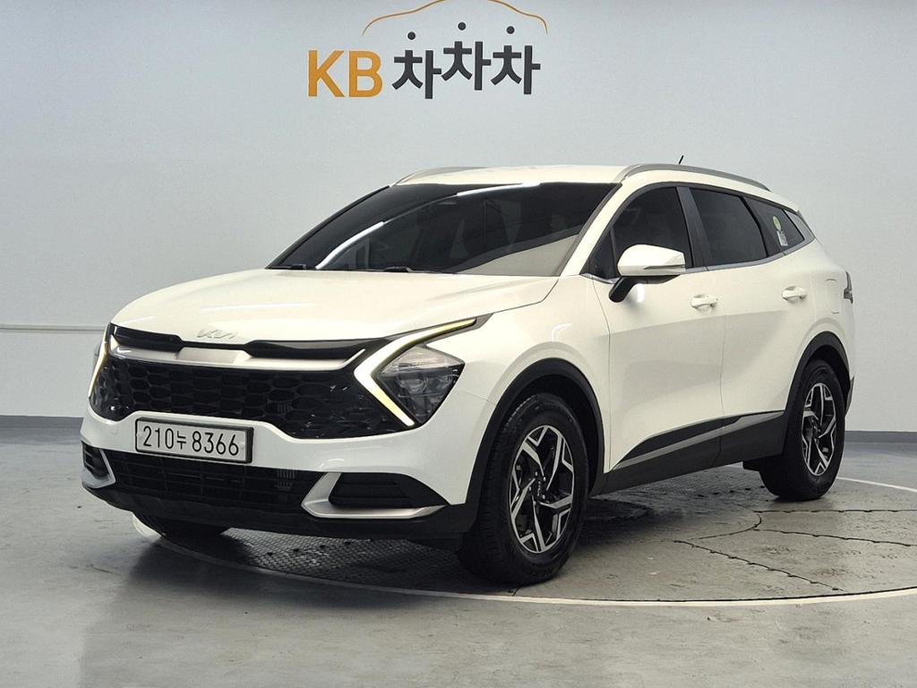 2022 KIA THE ALL NEW SPORTAGE (NQ5) 