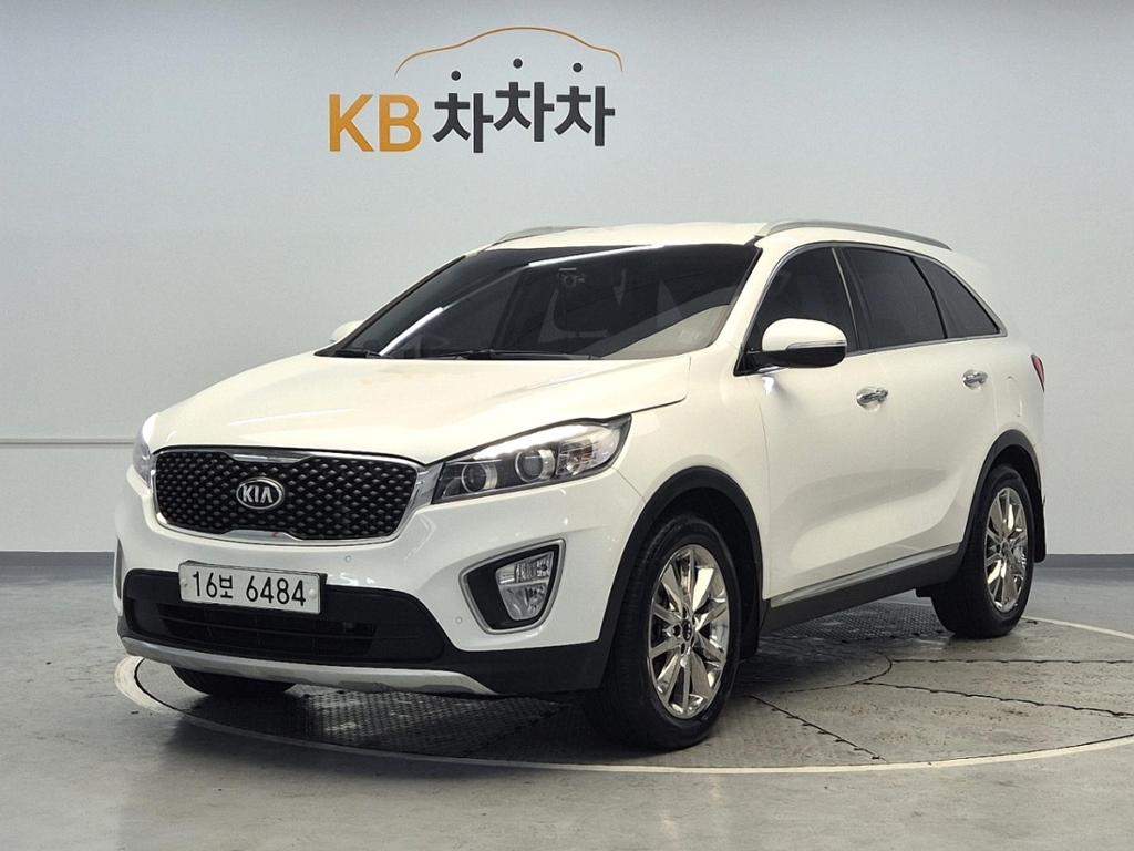 2015 KIA ALL NEW SORENTO 