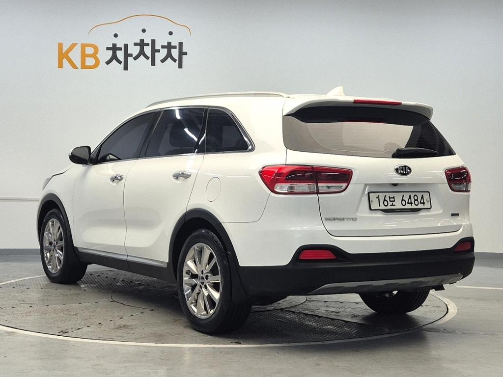 2015 KIA ALL NEW SORENTO 