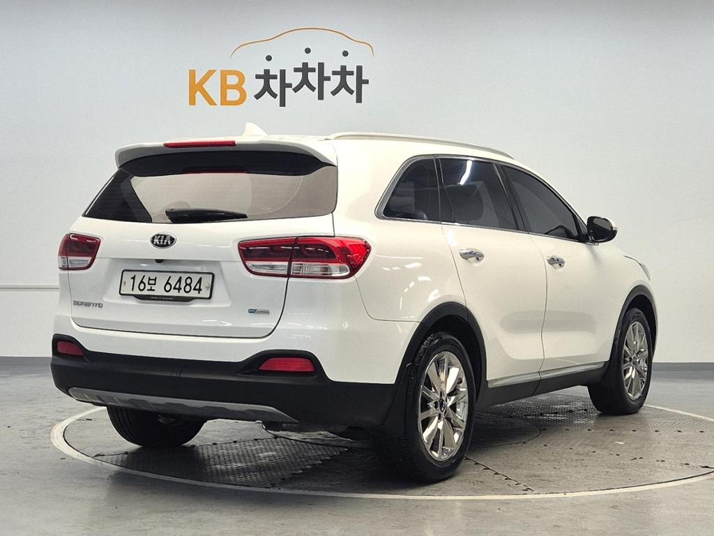 2015 KIA ALL NEW SORENTO 