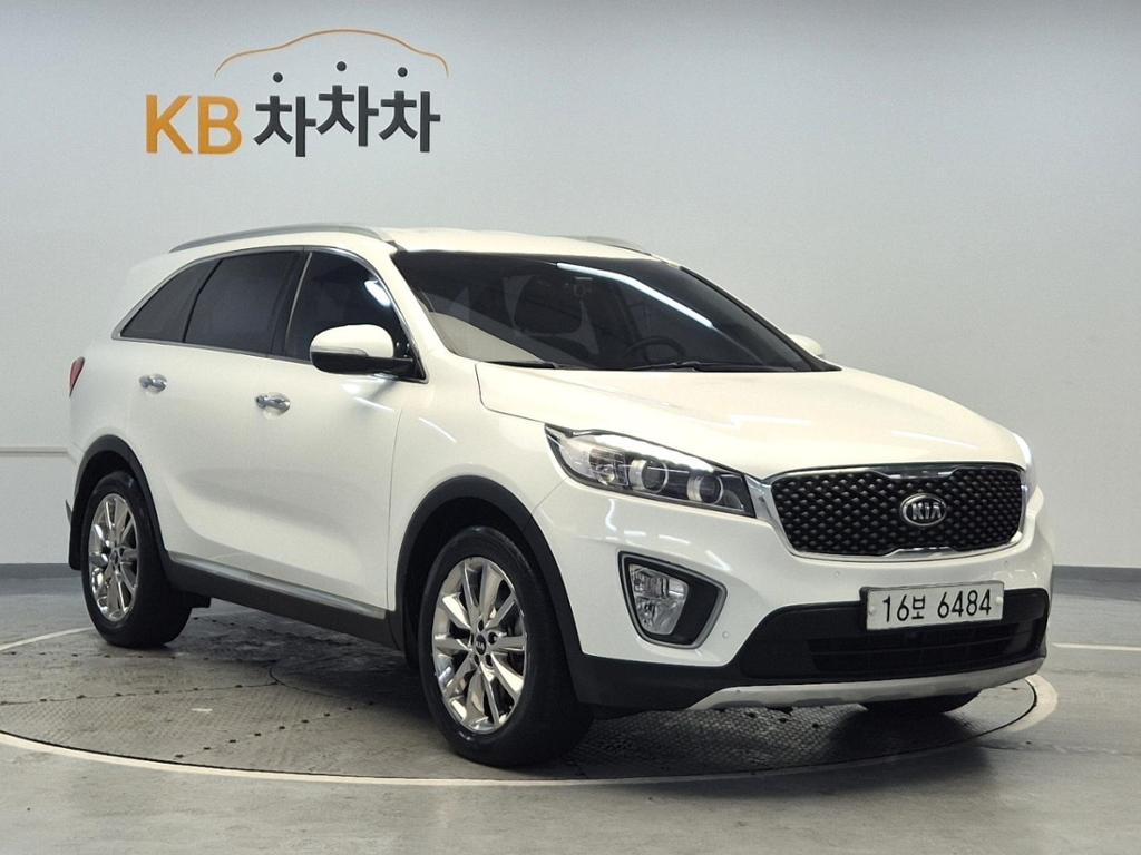 2015 KIA ALL NEW SORENTO 