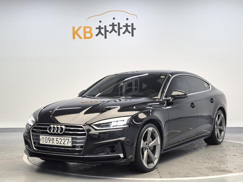 2019 AUDI A5 (2Gen) 