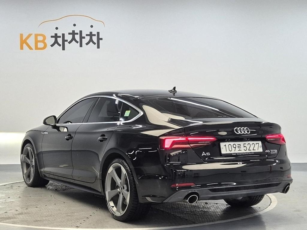 2019 AUDI A5 (2Gen) 