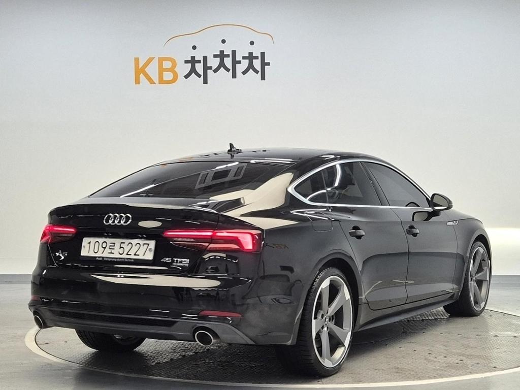 2019 AUDI A5 (2Gen) 