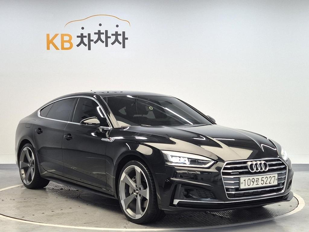 2019 AUDI A5 (2Gen) 