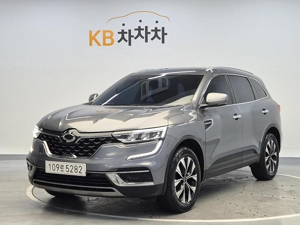 2021 RENAULT KOREA NEW QM6 