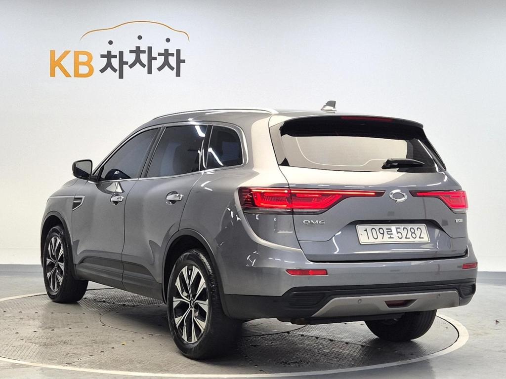 2021 RENAULT KOREA NEW QM6 