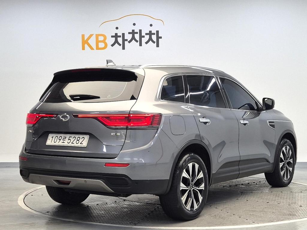 2021 RENAULT KOREA NEW QM6 