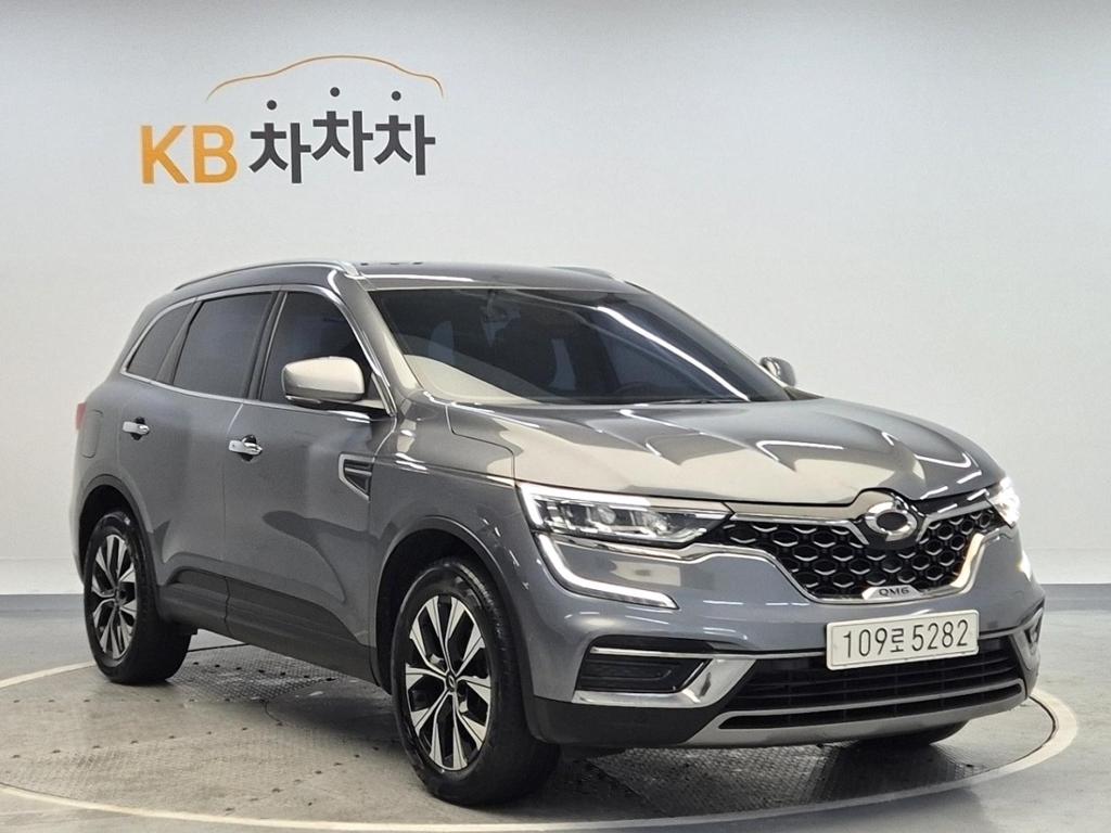 2021 RENAULT KOREA NEW QM6 