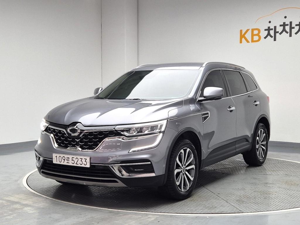 2022 RENAULT KOREA NEW QM6 