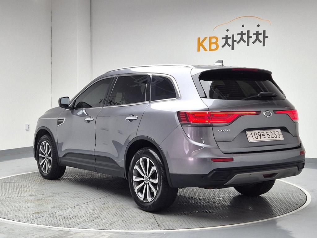 2022 RENAULT KOREA NEW QM6 