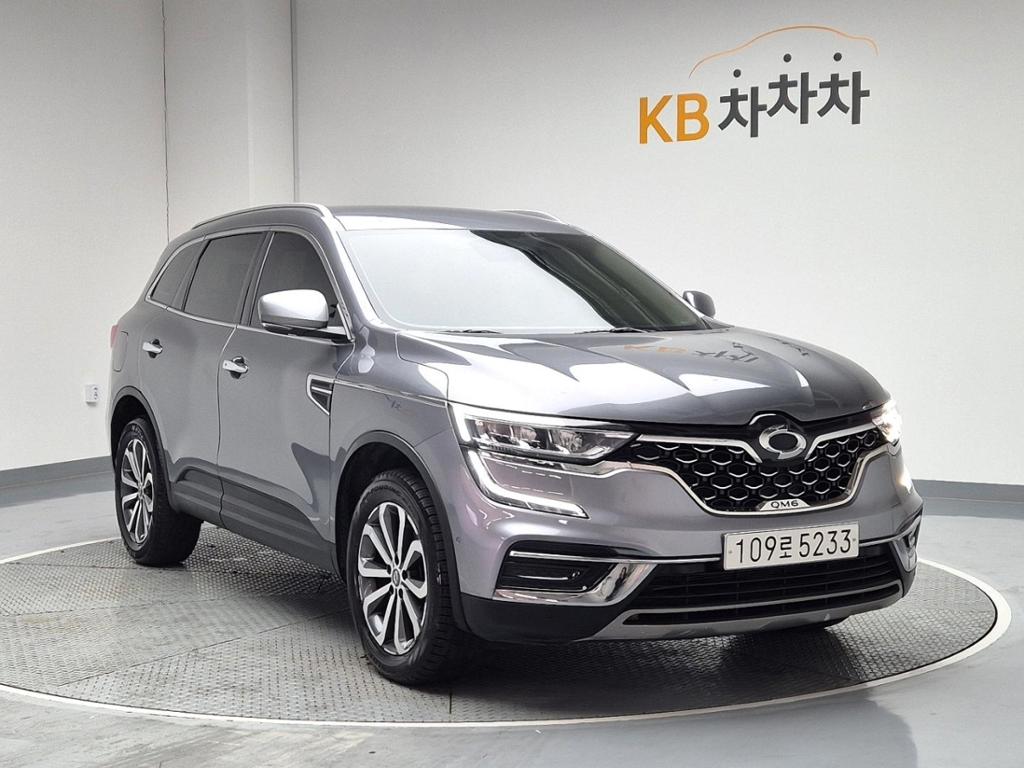 2022 RENAULT KOREA NEW QM6 
