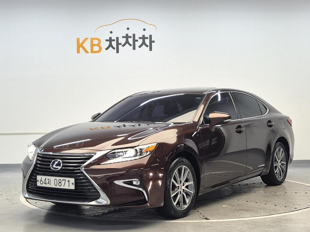 2016 LEXUS ES 