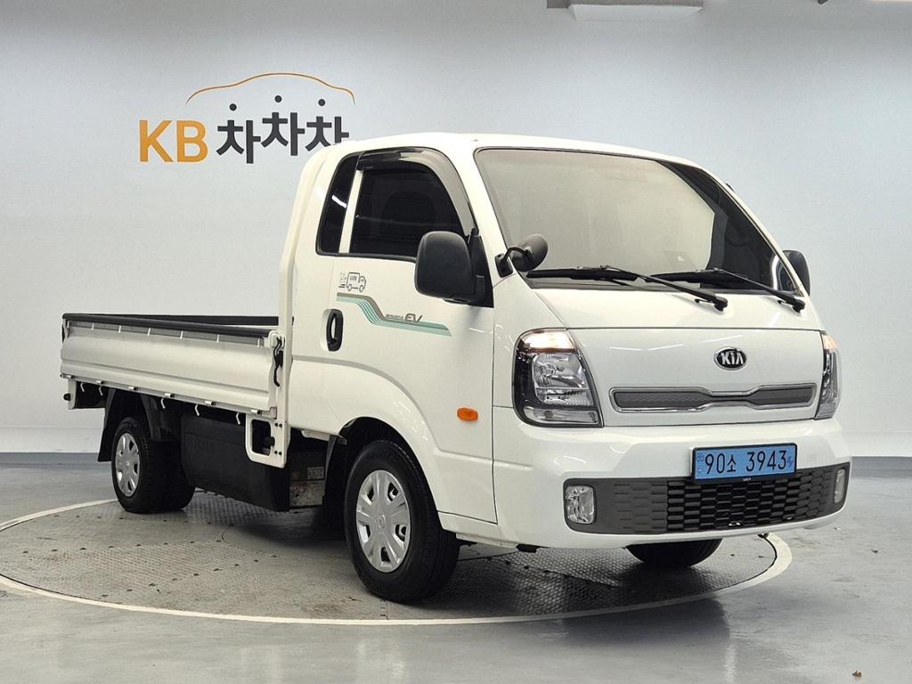 2021 KIA BONGO 3 EV 