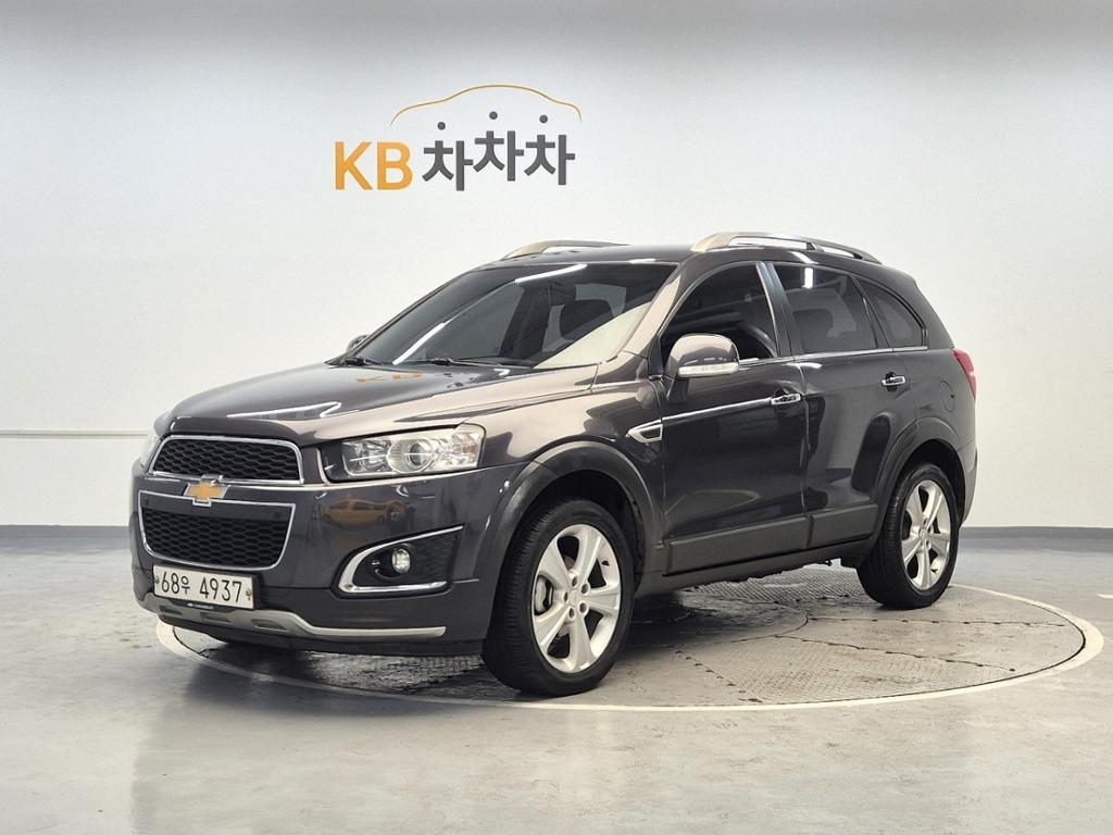 2015 CHEVROLET(GM) CAPTIVA 