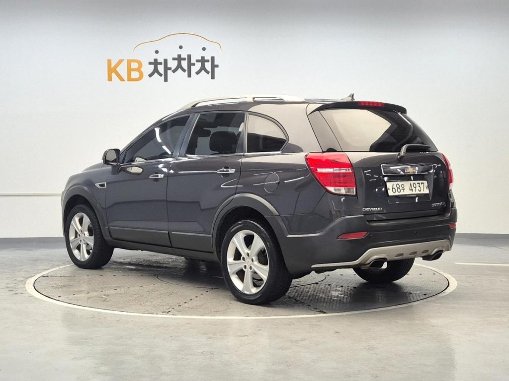 2015 CHEVROLET(GM) CAPTIVA 