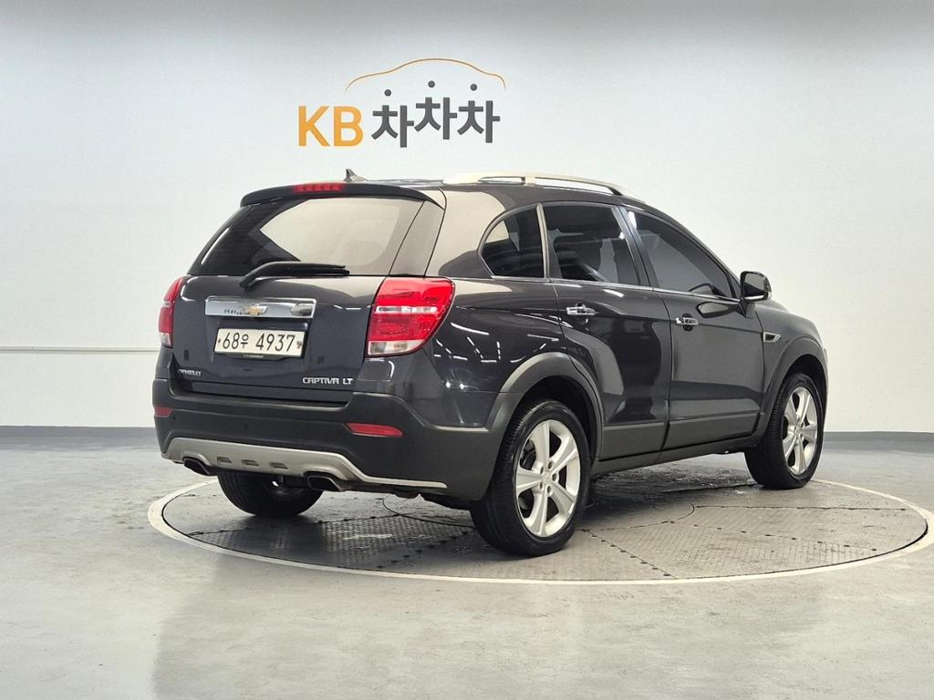 2015 CHEVROLET(GM) CAPTIVA 