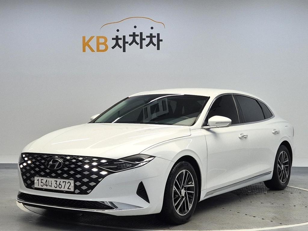 2022 HYUNDAI THE NEW GRANDEUR IG 