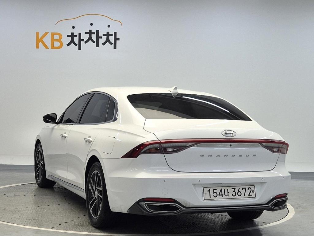 2022 HYUNDAI THE NEW GRANDEUR IG 