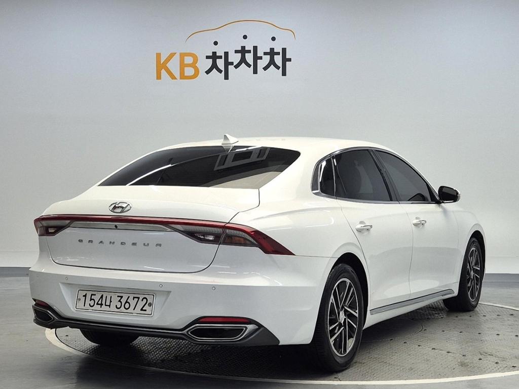 2022 HYUNDAI THE NEW GRANDEUR IG 