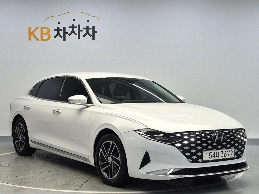 2022 HYUNDAI THE NEW GRANDEUR IG 