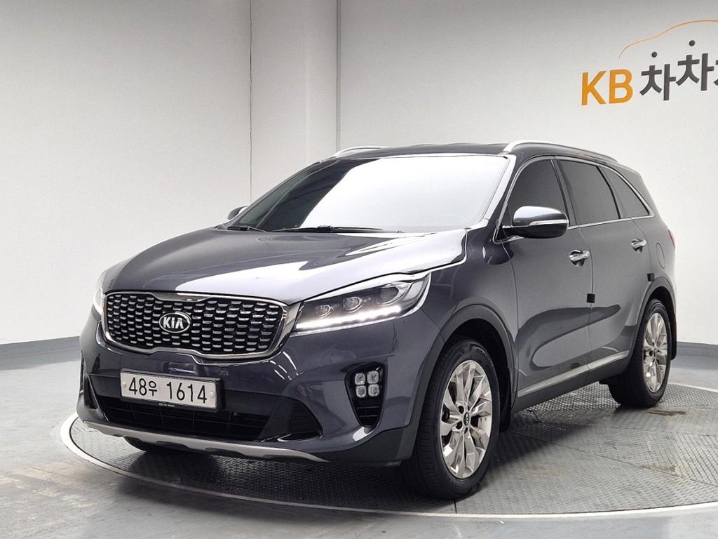 2018 KIA THE NEW SORENTO 
