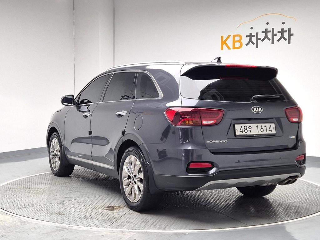 2018 KIA THE NEW SORENTO 
