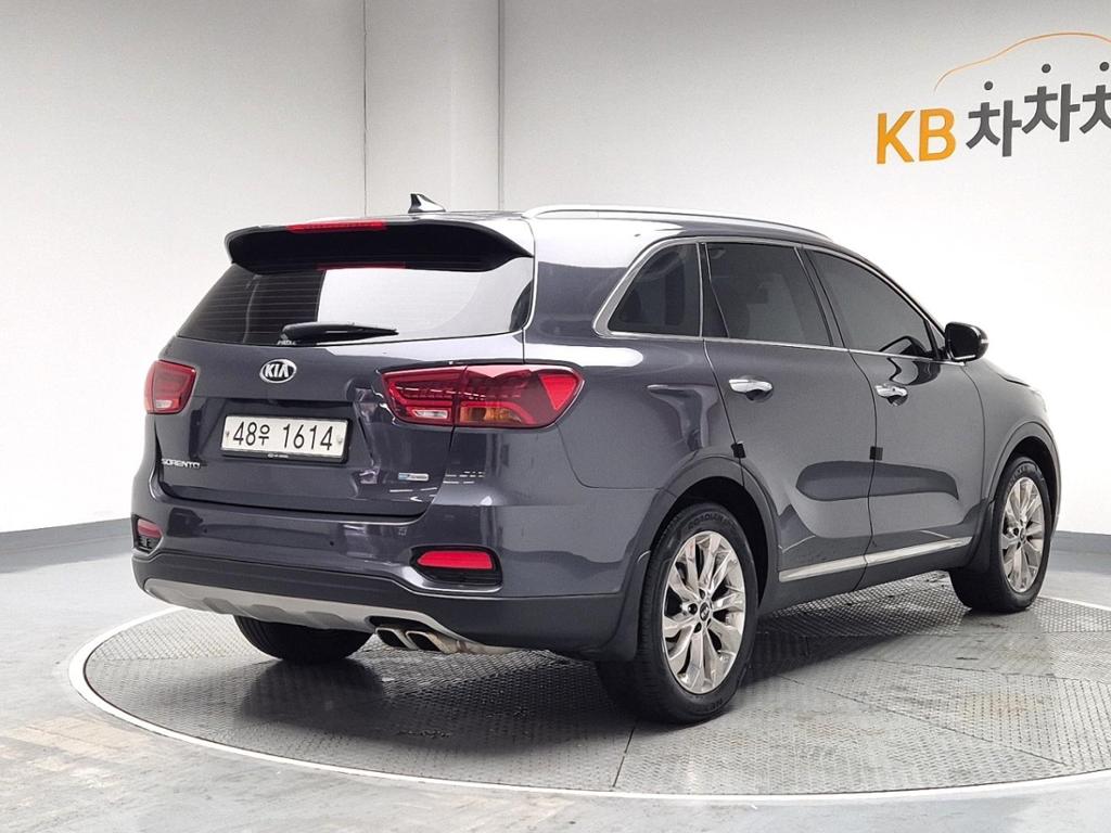 2018 KIA THE NEW SORENTO 