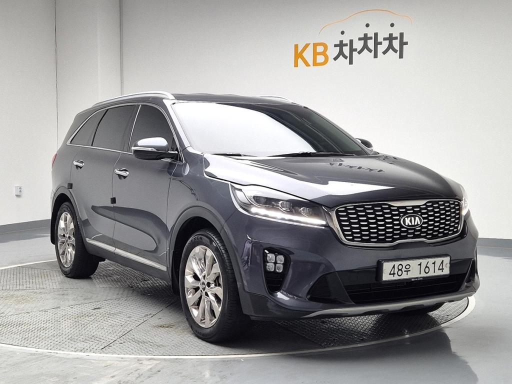 2018 KIA THE NEW SORENTO 
