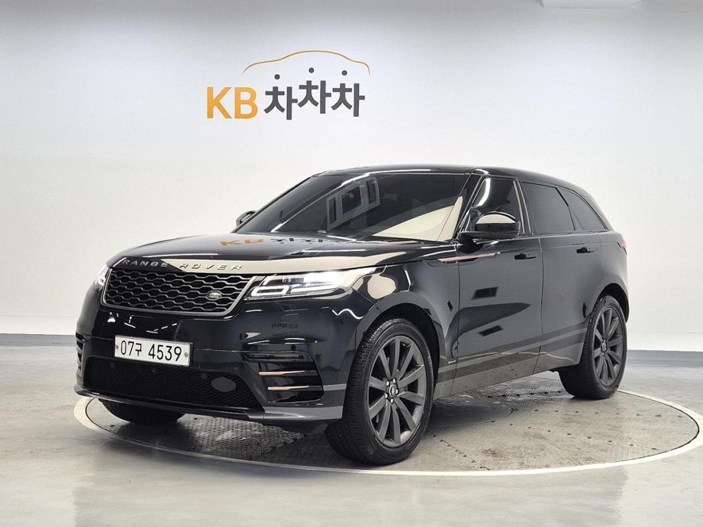 2018 LAND ROVER RANGE ROVER VELLA 