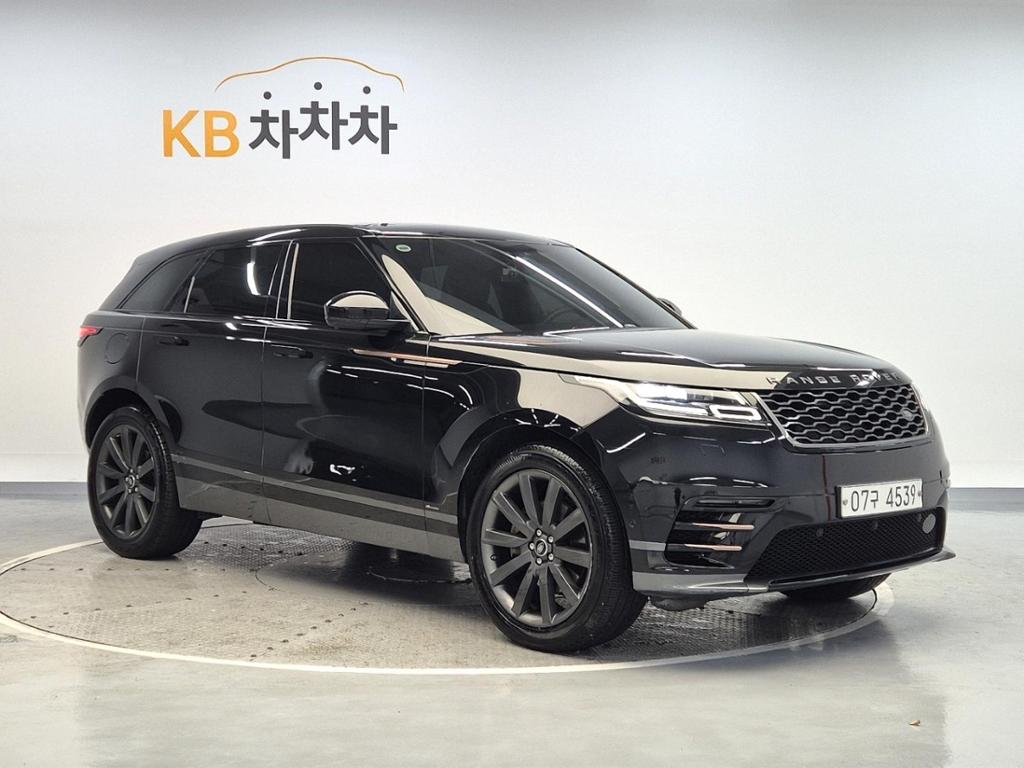 2018 LAND ROVER RANGE ROVER VELLA 