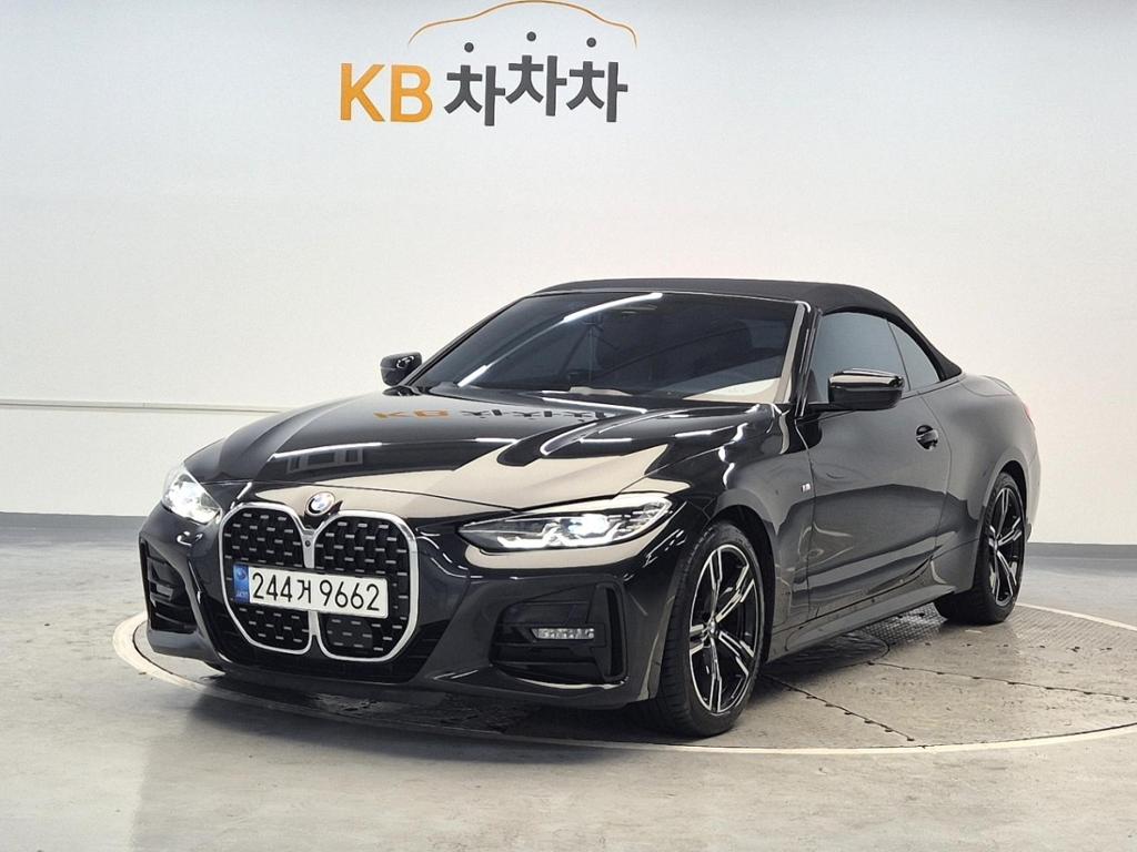2021 BMW 4 Series (2Gen) 