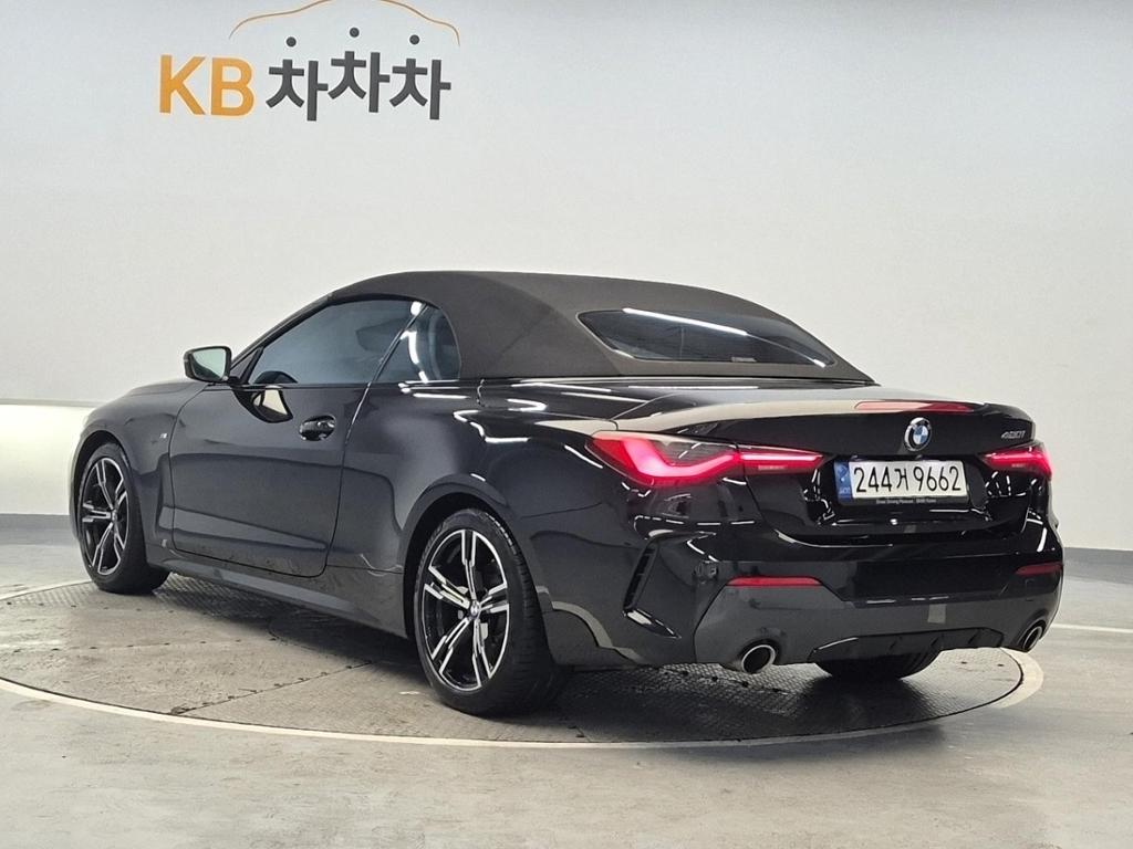 2021 BMW 4 Series (2Gen) 