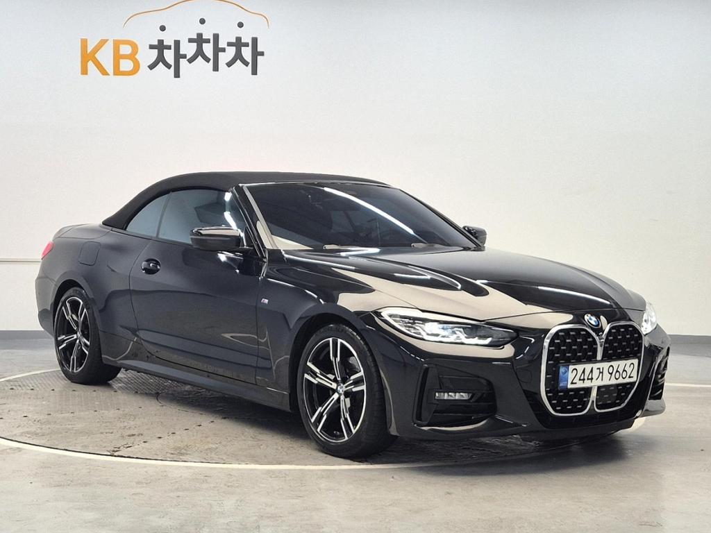 2021 BMW 4 Series (2Gen) 