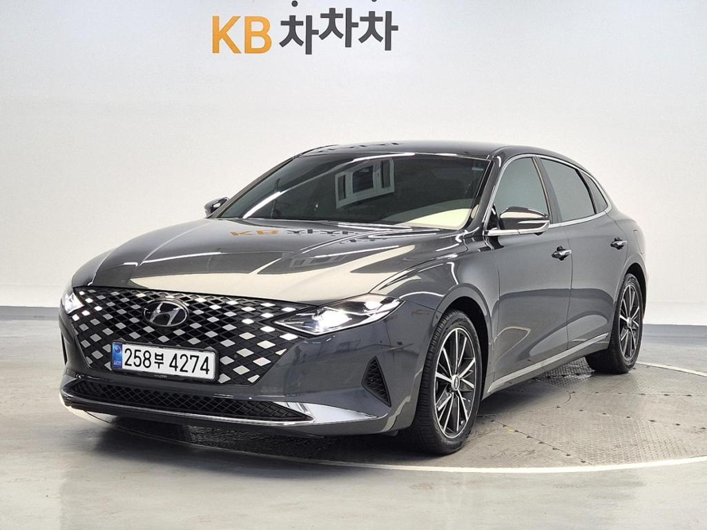 2023 HYUNDAI THE NEW GRANDEUR IG 