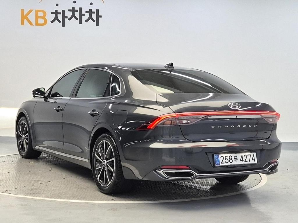 2023 HYUNDAI THE NEW GRANDEUR IG 